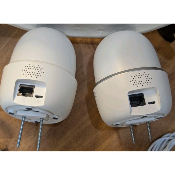 Lorex WiFi Security Cameras Lot Tested Working W462AQ-Z W261AQ-Z - Picture 5 of 5